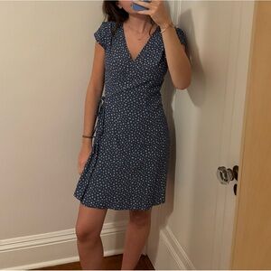 Brandy Melville wrap dress